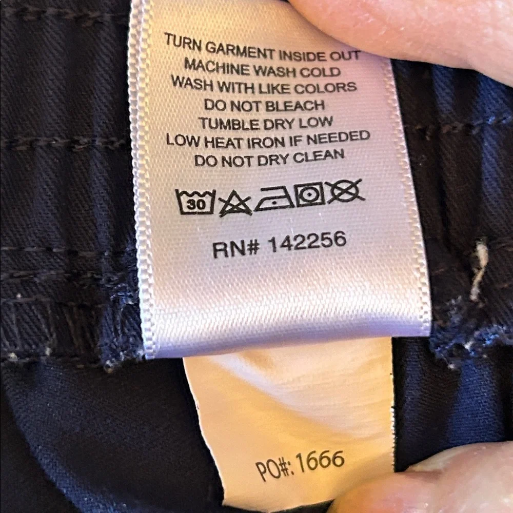 FIGS Technical Collection Men’s Scrub Pants Navy Blue XL Nursing Healthcare